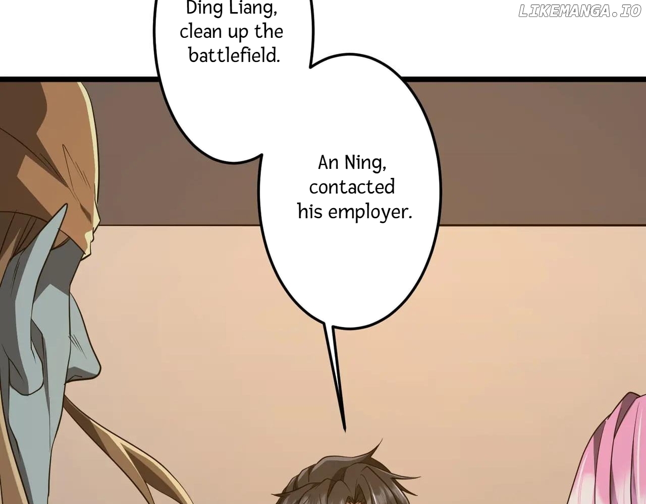 With My Netherworld Trillions, Game On! Chapter 167 - page 79
